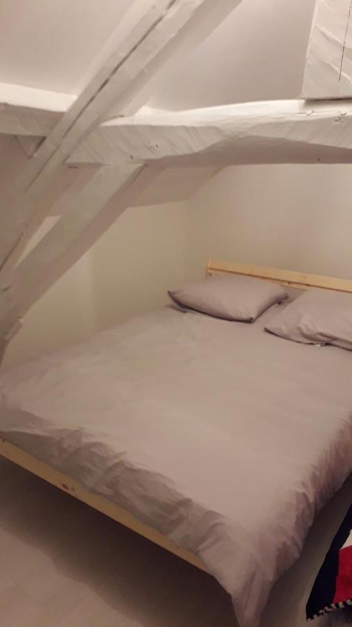 Maison en pierre totalement renovée Villa Marsainvilliers Esterno foto